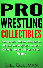 Pro Wrestling Collectibles - Bill Coleman