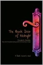 The Back Door of Midnight - Elizabeth Chandler