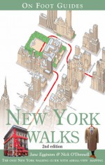 New York Walks, 2nd - Jane Egginton, Nick O'Donnell