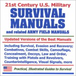 21st Century U.S. Military Survival Manuals and related Army Field Manuals - United States Department of Defense