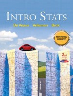 Intro STATS Technology Update Plus Mystatlab with Pearson Etext -- Access Card Package - Richard D. De Veaux, Richard Velleman, David E. Bock