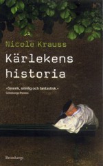 Kärlekens historia - Nicole Krauss, Ulla Danielsson