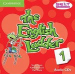 The English Ladder Level 1 Audio CDs (2) - Susan House, Katharine Scott, Paul House