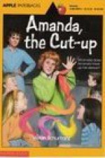 Amanda, the Cut-up - Vivian Schurfranz