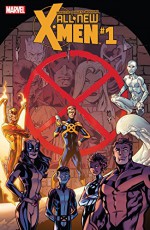 All-New X-Men (2015-) #1 - Dennis Hopeless, Mark Bagley