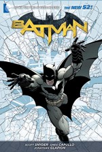 Batman Vol. 6: Graveyard Shift (The New 52) - Greg Capullo, Scott Snyder, James Tynion