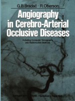 Angiography in Cerebro-Arterial Occlusive Diseases: Including Computer Tomography and Radionuclide Methods - G. B. Bradac, R. Oberson, Auguste Wackenheim