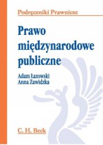 Prawo międzynarodowe publiczne - Adam Łazowski, Anna Zawidzka-Łojek