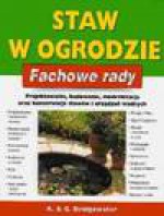 Staw w ogrodzie - Alan Bridgewater, Bridgewater Gill, Magnuszewski Andrzej