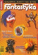 Nowa Fantastyka 188 (5/1998) - Rafał Dębski, Ewa Białołęcka, Connie Willis, Kevin Andrew Murphy, Bruce Holland Rogers, Leszek Hawrylewicz