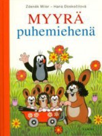 Myyrä puhemiehenä - Hana Doskočilová, Zdeněk Miler