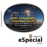 Training Daze - Mike Shepherd