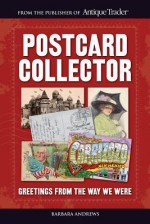 Postcard Collector - Andrews B, Barbara Andrews