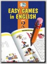 Easy Games in English: Volume 2 - European Language Institute