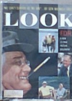 Look Magazine January 19, 1960 (Franklin D. Roosevelt Biography) - Gardner Cowles