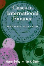 Cases in International Finance - Gunter Dufey, Ian H. Giddy