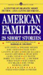 American Families: 28 Short Stories - Barbara H. Solomon