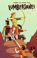 Lumberjanes Vol. 2 - Noelle Stevenson