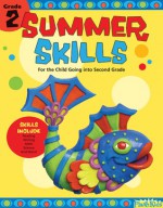 Summer Skills: Grade 2 (Flash Kids Summer Skills) - Flash Kids