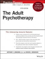 The Adult Psychotherapy Progress Notes Planner (PracticePlanners) - Arthur E. Jongsma, David J. Berghuis