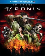 47 Ronin (Blu-ray + DVD + Digital HD with UltraViolet) - Pamela Abdy, Eric McLeod, Chris Morgan, Hossein Amini