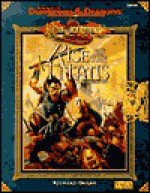 Rise of the Titans (Advanced Dungeons & Dragons/Dragonlance) - Richard Dakan