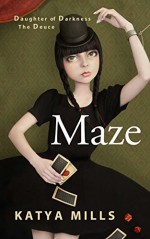 Maze by Katya Mills (2015-11-20) - Katya Mills