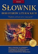 Słownik bohaterów literackich - Dorota Stopka, Anna Popławska, Aldona Szóstak