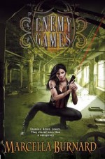 Enemy Games - Marcella Burnard