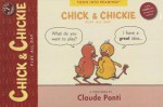 Chick & Chickie in Play All Day! - Claude Ponti