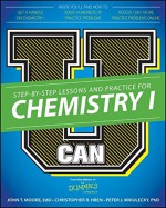 U Can: Chemistry I For Dummies - John T. Moore, Chris Hren, Peter J. Mikulecky