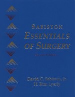 Sabiston Essentials Of Surgery - David C. Sabiston