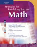 Strategies For Test Taking Success: Math - Christy M. Newman, Judith Diamond