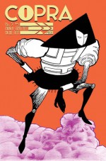 Copra #5: King Egg - Michel Fiffe