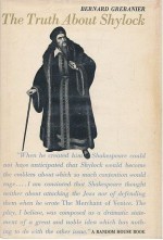 The Truth about Shylock - Bernard D.N. Grebanier