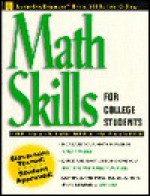 Math Skills for College Students - Judith Robinovitz