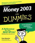 Microsoft Money 2003 for Dummies - Peter Weverka