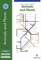 Animals And Plants (Understanding Science) - Penny Johnson