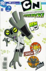 Cartoon Network Action Pack #11 : Ben 10, Samurai Jack, & Megas XLR (DC Comics) - Robbie Busch, Dario Brizuela