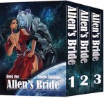 Alien's Bride Box Set - Yamila Abraham