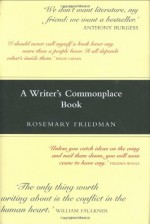 A Writer's Commonplace Book - Rosemary Friedman