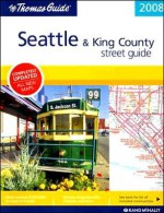 Thomas Guide King County, Washington (King County Street Guide and Directory) - Thomas Brothers Maps