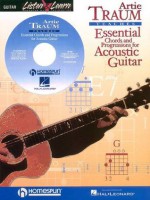 Essential Chords and Progressions for Acoustic Guitar - Artie Traum