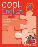 Cool English Level 1 Teacher's Guide with Audio CD - Herbert Puchta, Raquel Royo