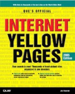 Que's Official Internet Yellow Pages, 2005 Edition - Joe Kraynak