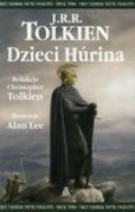 Dzieci Hurina - J.R.R. Tolkien, Agnieszka Sylwanowicz