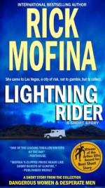 Lightning Rider - Rick Mofina