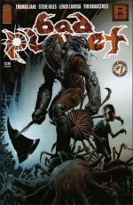 Bad Planet #1 - Thomas Jane, Steve Niles, James Daly III, Tim Bradstreet