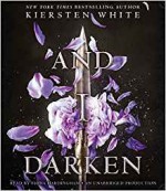 And I Darken - Fiona Hardingham, Kiersten White