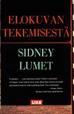 Elokuvan tekemisestä - Sidney Lumet, Petri Stenman